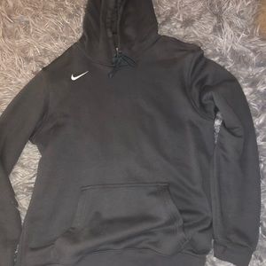 Nike Hoodie Gray